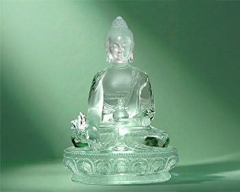 藥師琉璃佛像(標題圖檔)