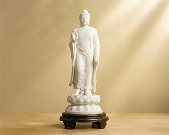 漢白玉佛像 6M(標題圖檔)